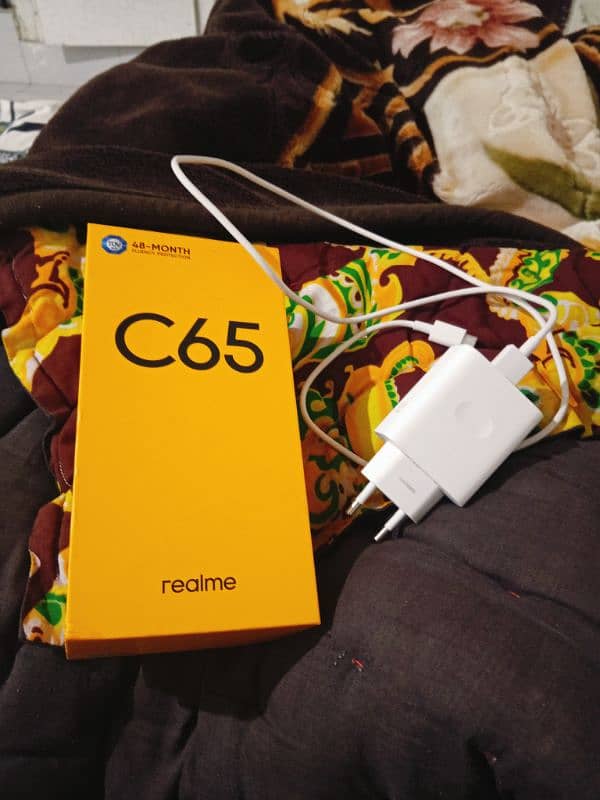 Realme c65 6