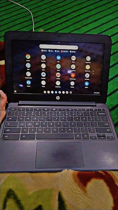 HP Chromebook 11 G5 EE 2