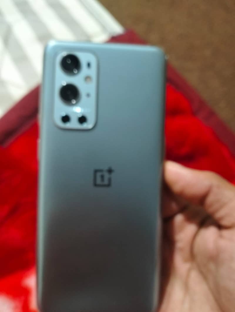 One plus 9pro 5G 12/256 10/10 2