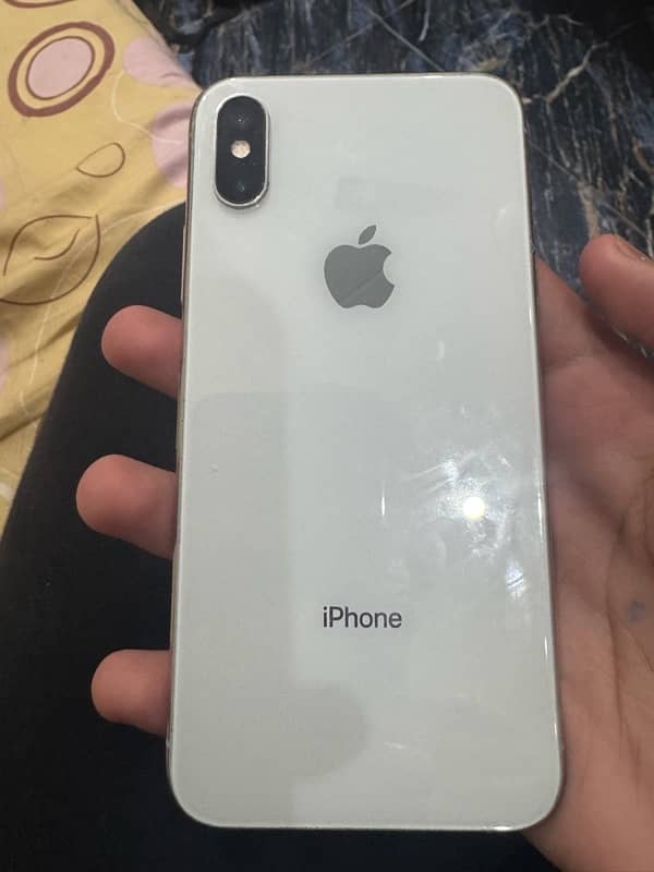 IPHONE X PTA APPROVED 1