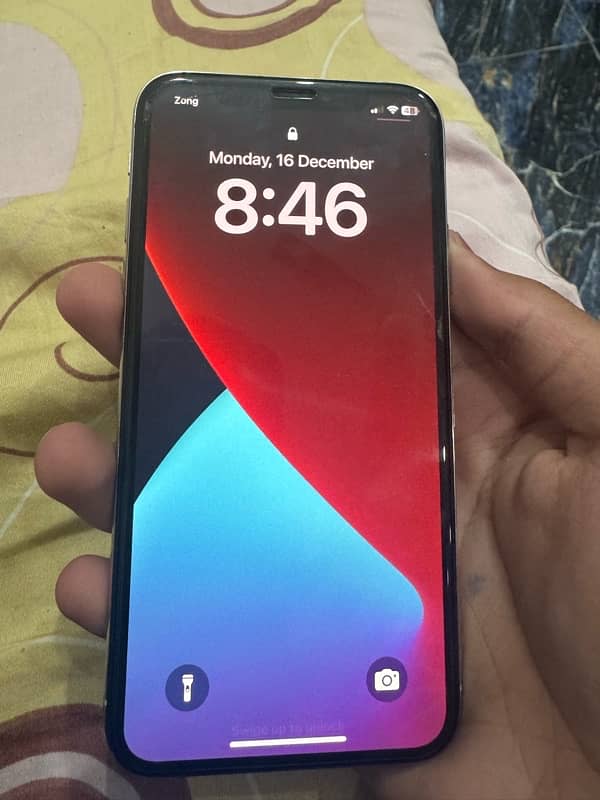 IPHONE X PTA APPROVED 2