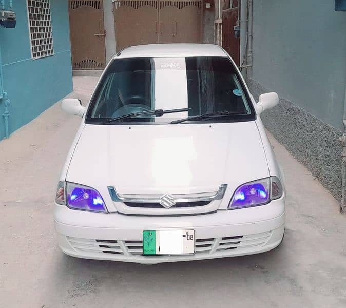 Suzuki Cultus VXR 2008 0