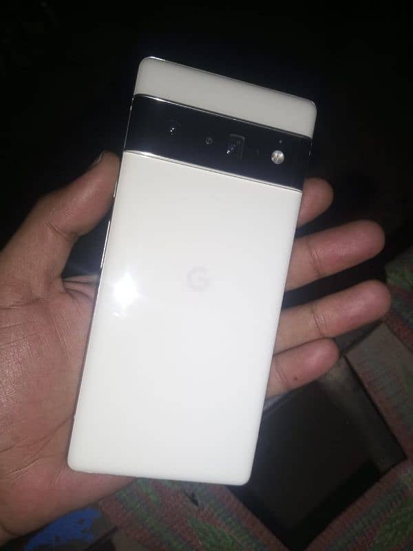 Google pixel 6pro non pta high class camra exchange available 2