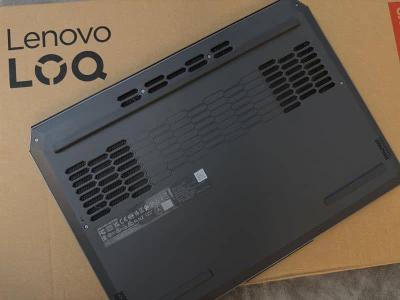 Lenovo LOQ 15 Gaming Laptop | RTX 4060 8 GB | Ryzen 7 7435HS | 1