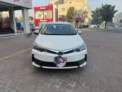 Toyota Corolla Altis 2020