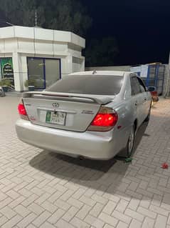 Toyota Camry 2004