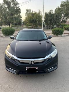 Honda Civic VTi Oriel Prosmatec 2021