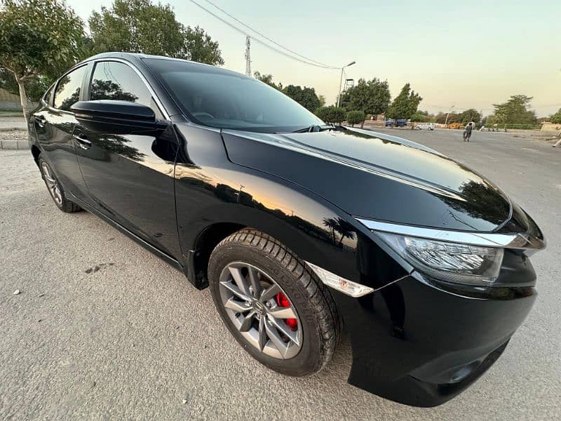 Honda Civic VTi Oriel Prosmatec 2021 1