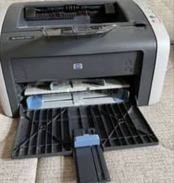 HP laser jet 1010 0