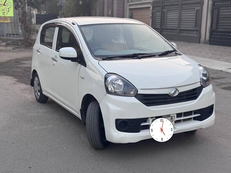 Daihatsu Mira 2014 0