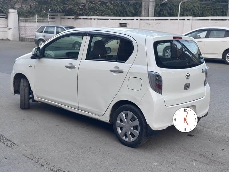 Daihatsu Mira 2014 2