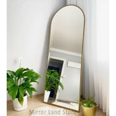 Standing dome Mirrors