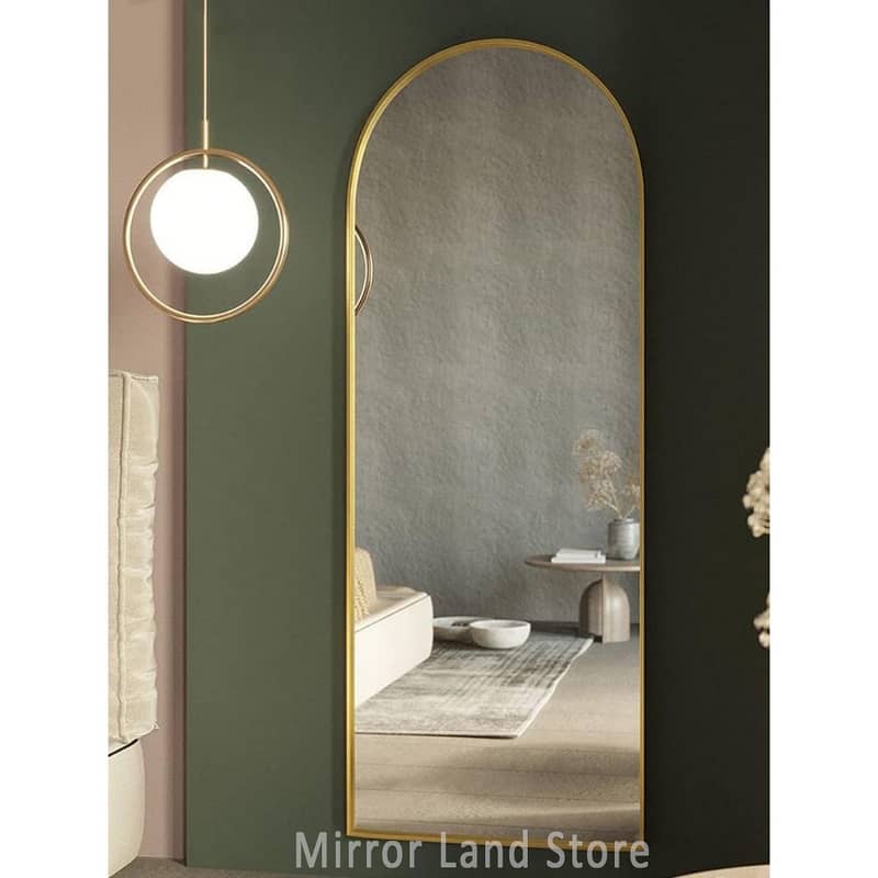 Standing dome Mirrors 1