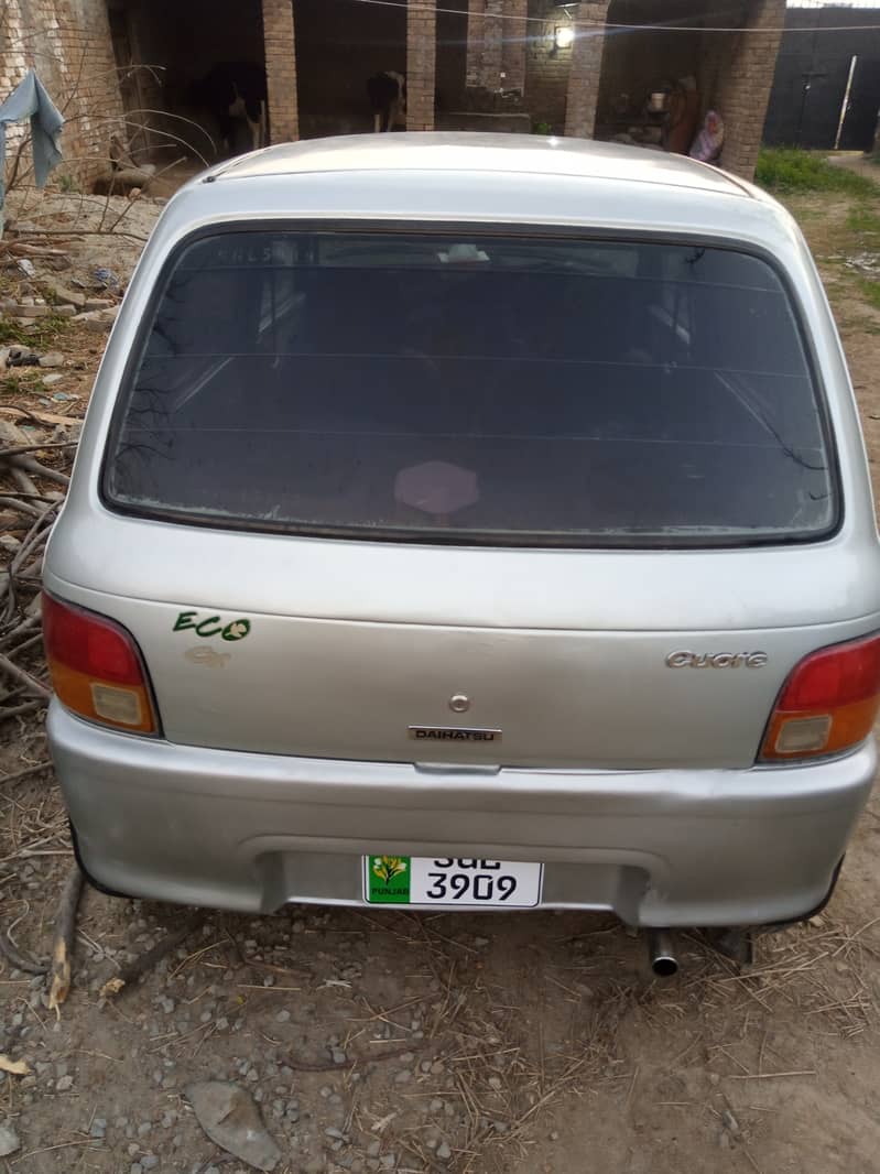 Daihatsu Cuore 2004 1