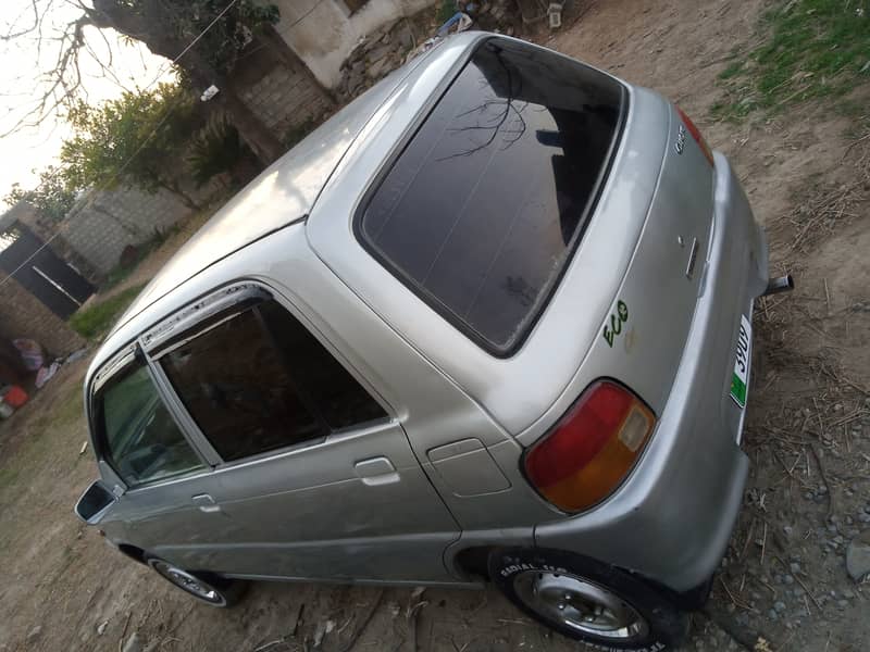 Daihatsu Cuore 2004 2