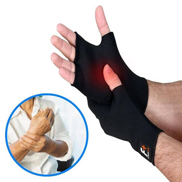 Non-slip Grip Workout Gloves 0