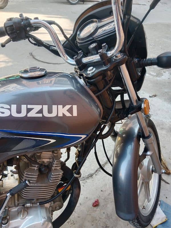 Suzuki 110 5