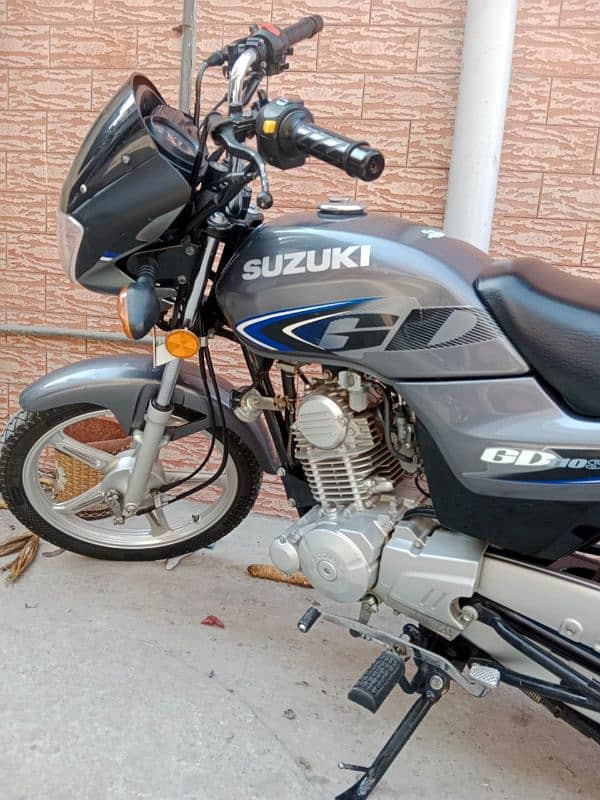 Suzuki 110 10