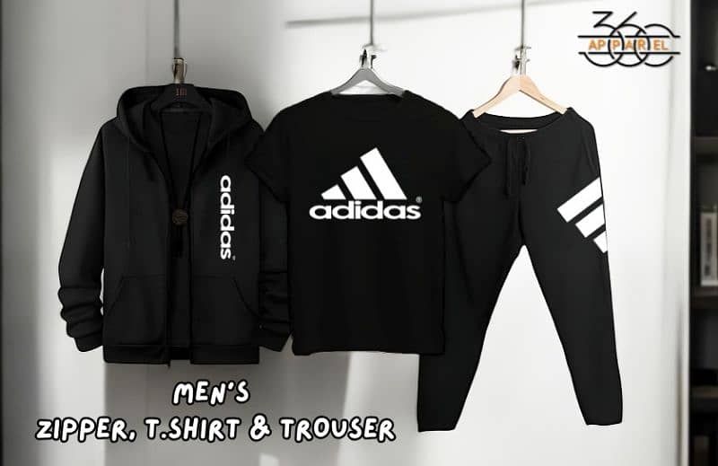 men's Winter tracksuit 14