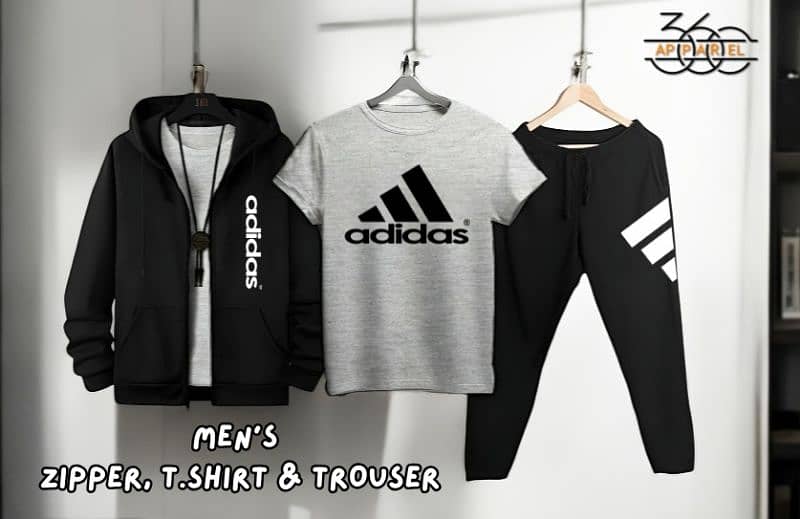 men's Winter tracksuit 15