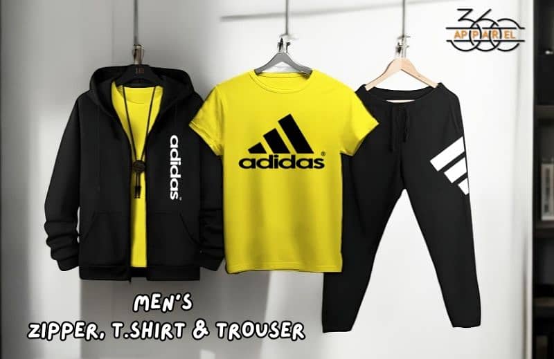 men's Winter tracksuit 16