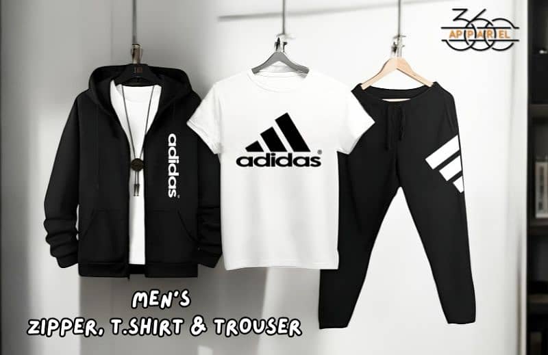 men's Winter tracksuit 17