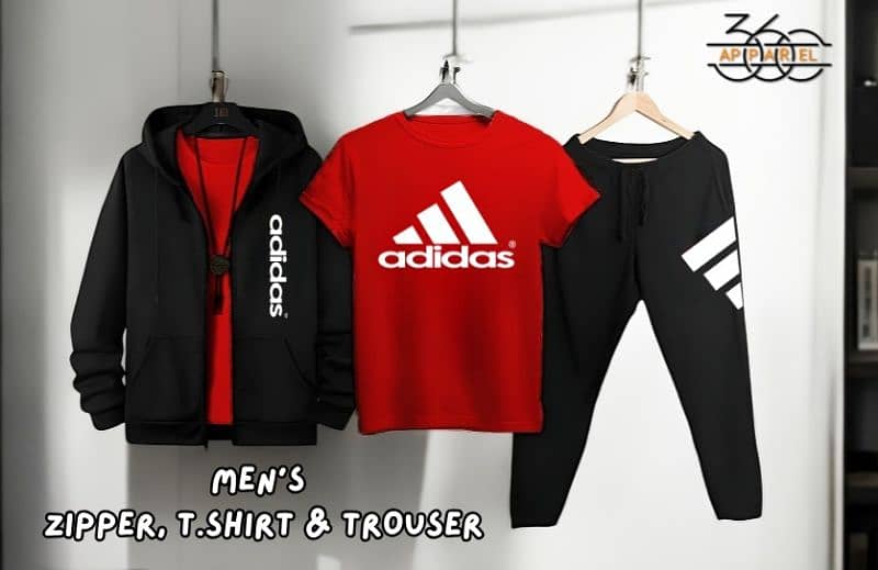 men's Winter tracksuit 18