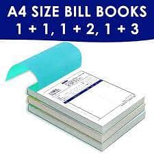 Bill Book