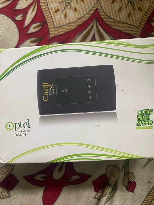 PTCl  Charji 2