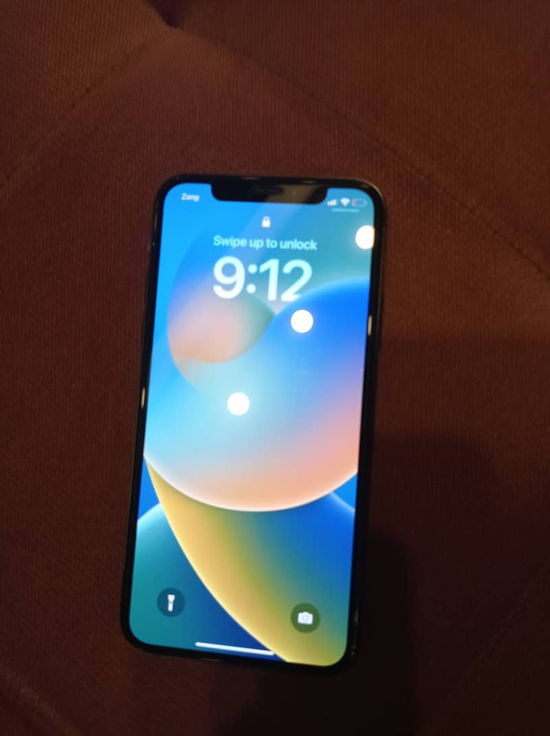 Apple iPhone X PTA 2