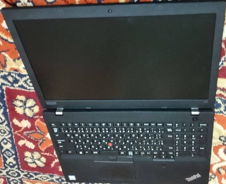 Lenovo L580 4