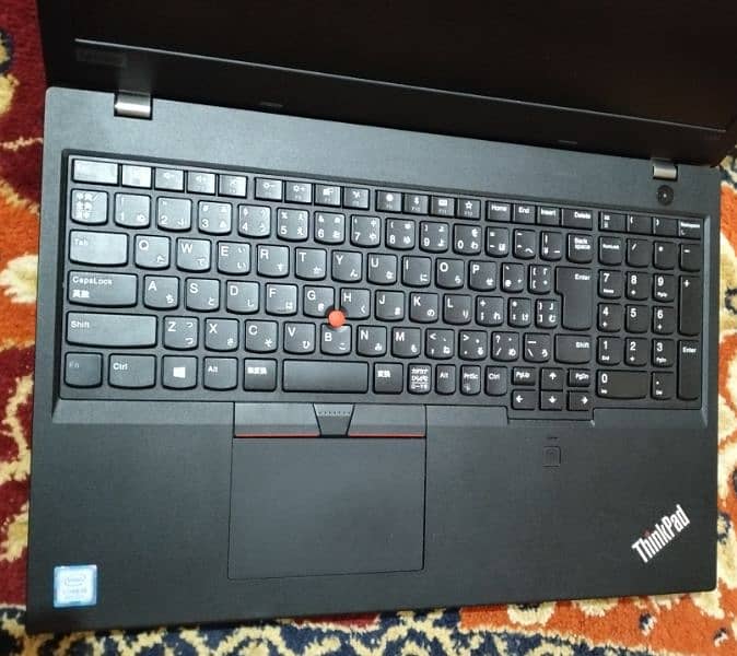 Lenovo L580 5