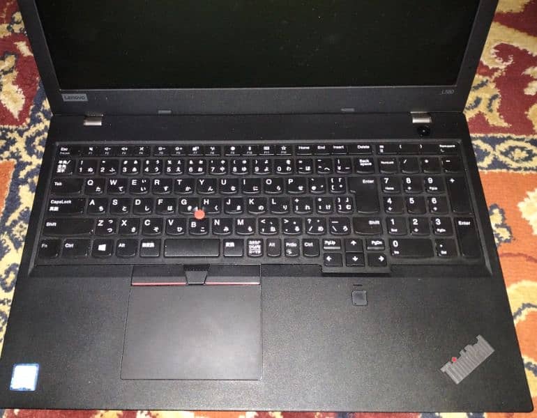 Lenovo L580 9