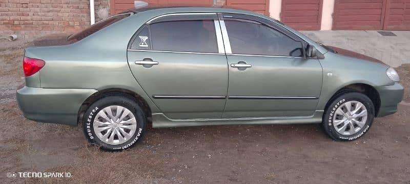 Toyota Corolla 2.0 D 2002 8