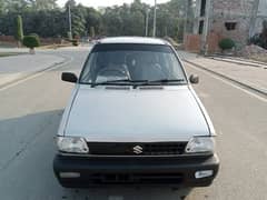 Suzuki Mehran VXR 2007