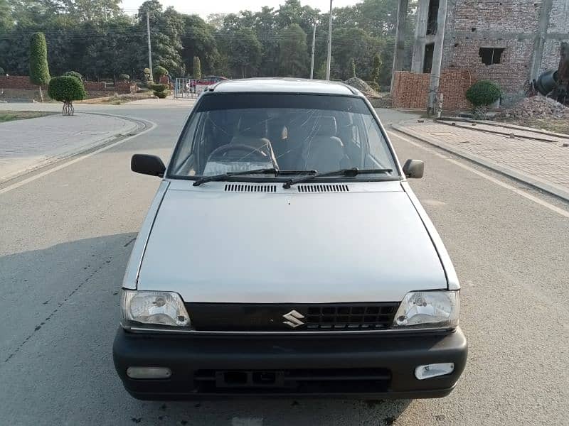 Suzuki Mehran VXR 2007 0