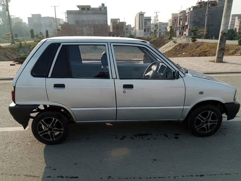 Suzuki Mehran VXR 2007 1