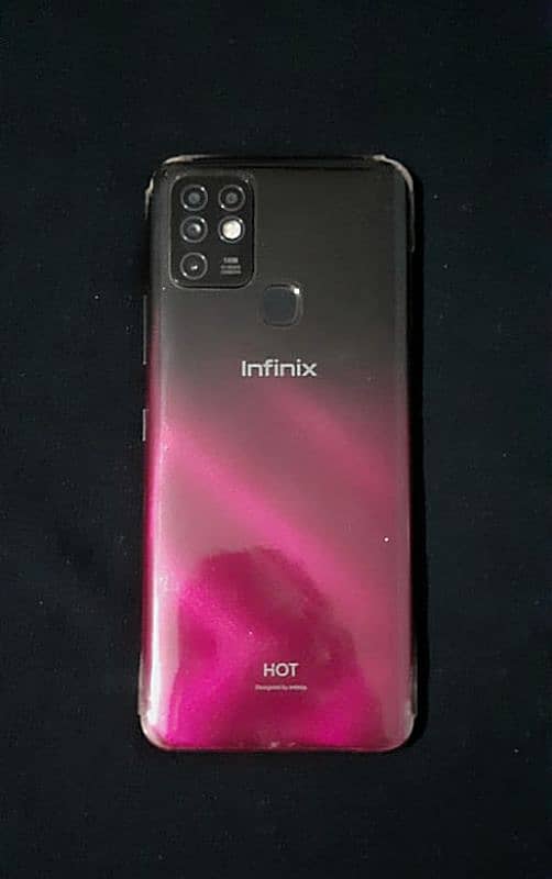 Infinix Hot 10 For Sale 3