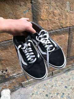 VANS OLD SKOOL LOW