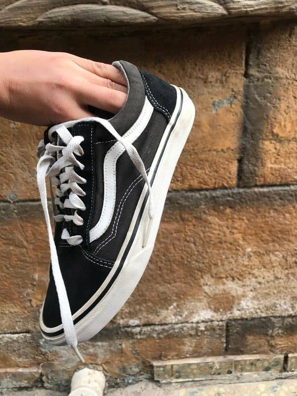 VANS OLD SKOOL LOW 2