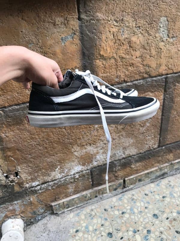 VANS OLD SKOOL LOW 4