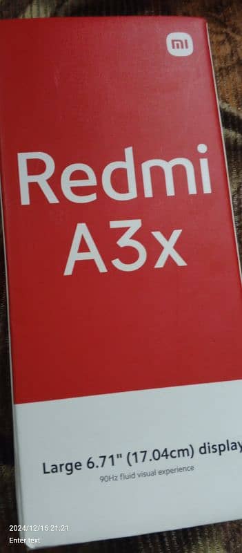 Redmi A3x 03277313323And 03703706320 1