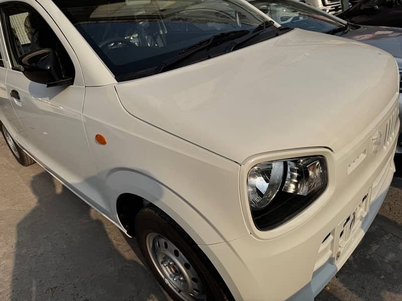 Suzuki Alto VX 2024 zero meter 0