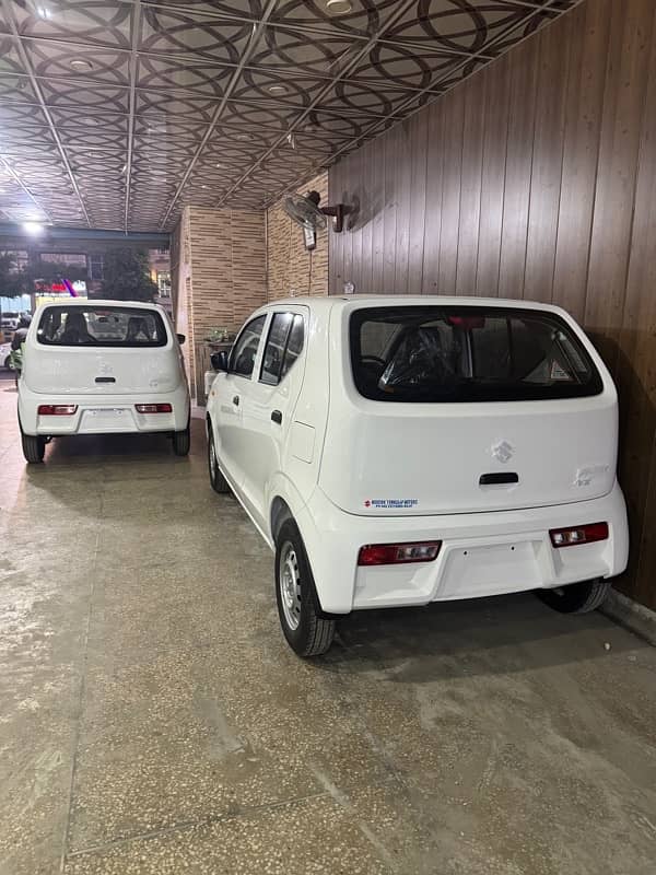 Suzuki Alto VX 2024 zero meter 1