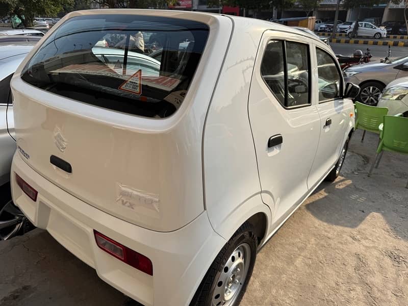 Suzuki Alto VX 2024 zero meter 2