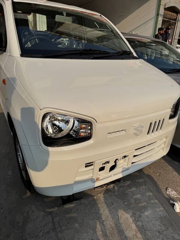 Suzuki Alto VX 2024 zero meter 5