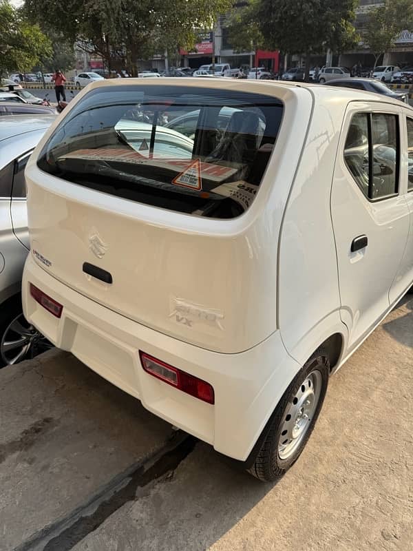 Suzuki Alto VX 2024 zero meter 7