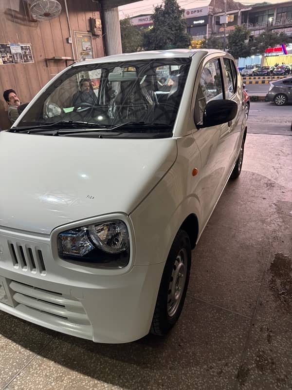 Suzuki Alto VX 2024 zero meter 8