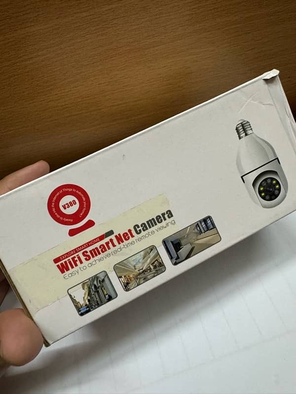 wireless camera v380 2