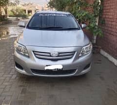 Toyota Corolla GLI 2010